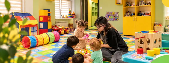 Family day в Family space