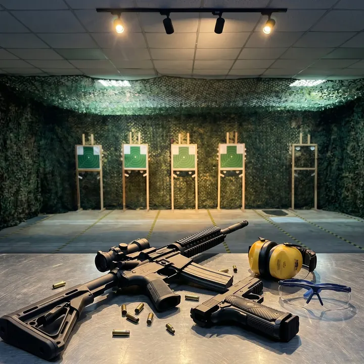 Стрельба в BangBang