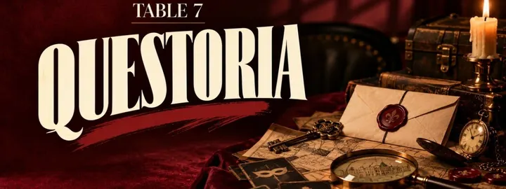 Интерактивная ролевая игра Questoria by Table 7