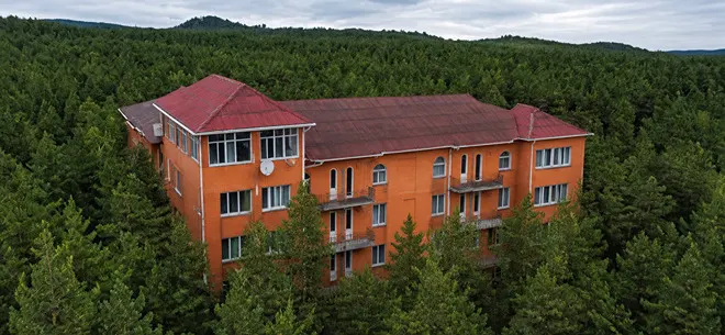 Гостиничный комплекс «Бай-Бура»