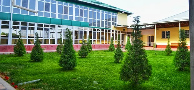 Проживание, питание и различные лечебные процедуры