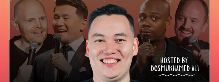 English Standup: Best Jokes Only!