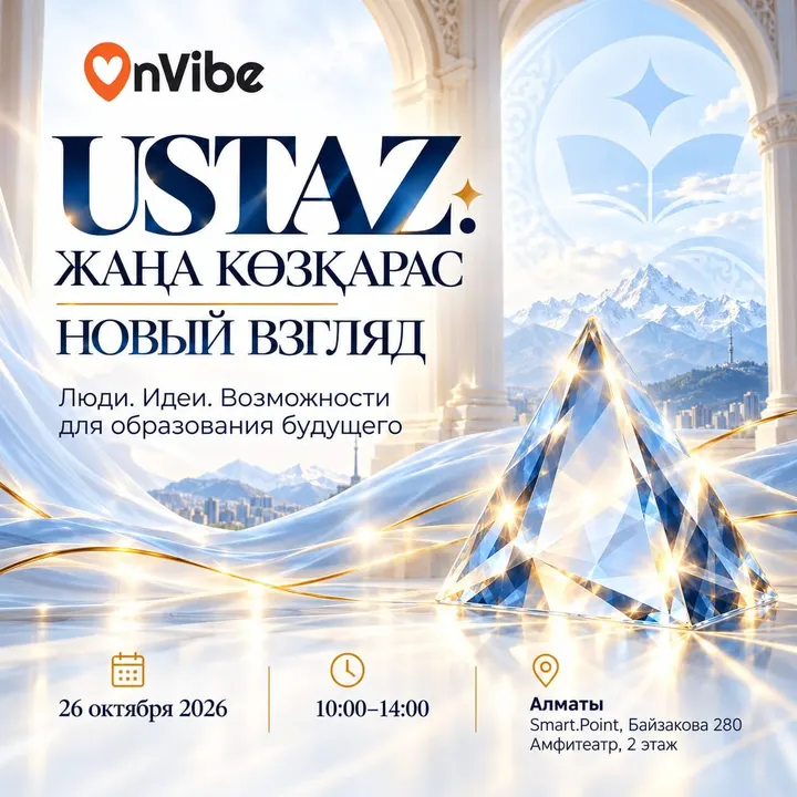Ustaz: Новый взгляд. Четыре часа для себя и своей профессии