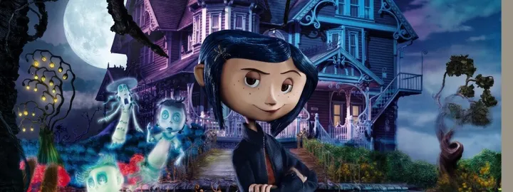 Киноужин с мультфильмом «Коралина в Стране Кошмаров» от VkusKino в Алматы