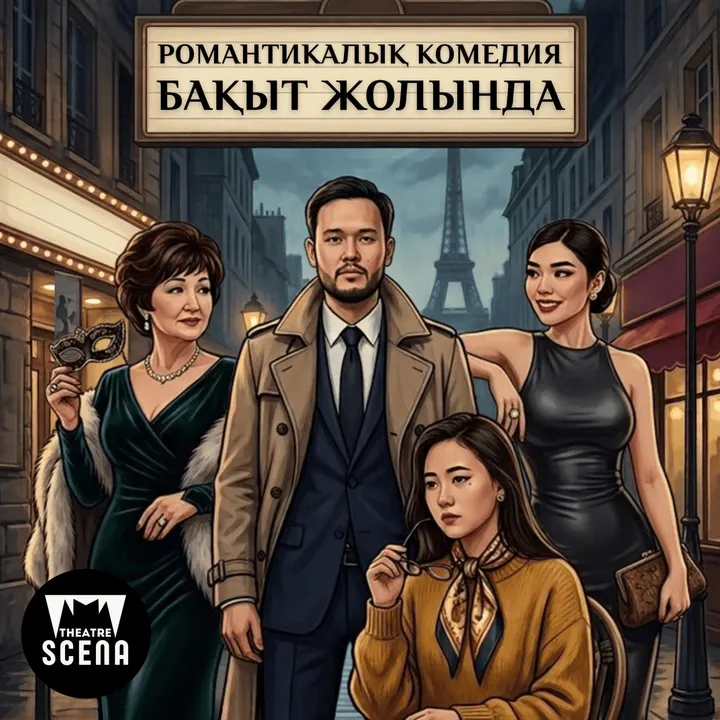 «БАҚЫТ ЖОЛЫНДА»