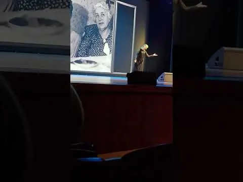 Спектакль "Династии" с Илзе Лиепа