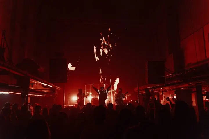 Qazaq Rock Concert в Central StandUp Club